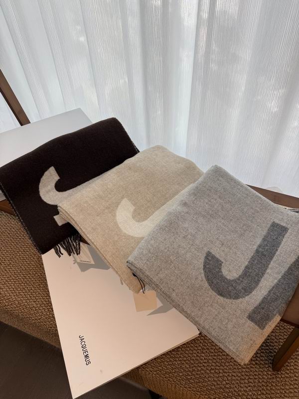 Jacquemus Scarf 30X180cm E123006